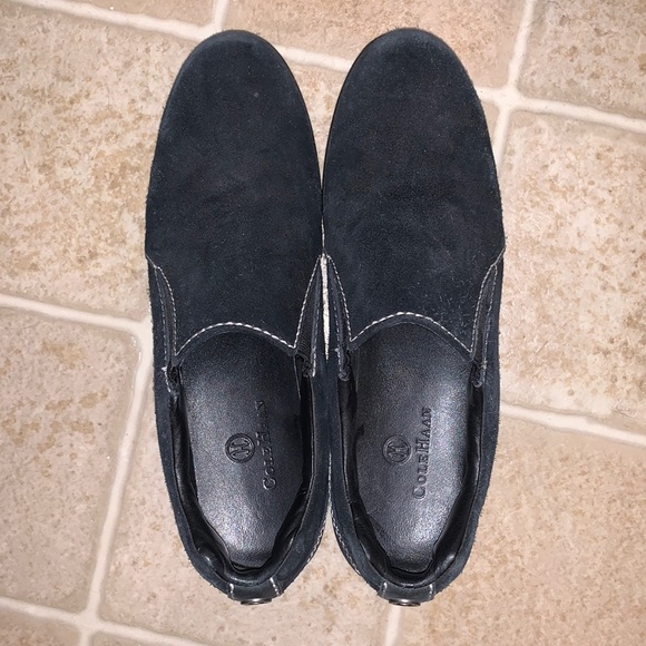 Cole Haan Waterproof Slip On Shoes - Picture 1 of 8
